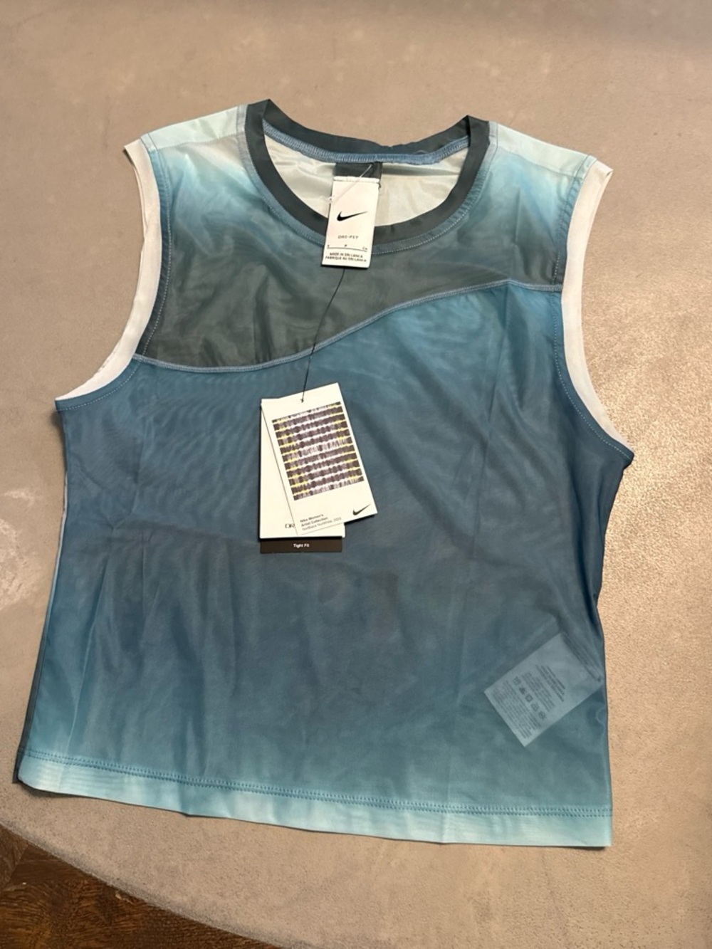 Nike Women's Training Item - Teal